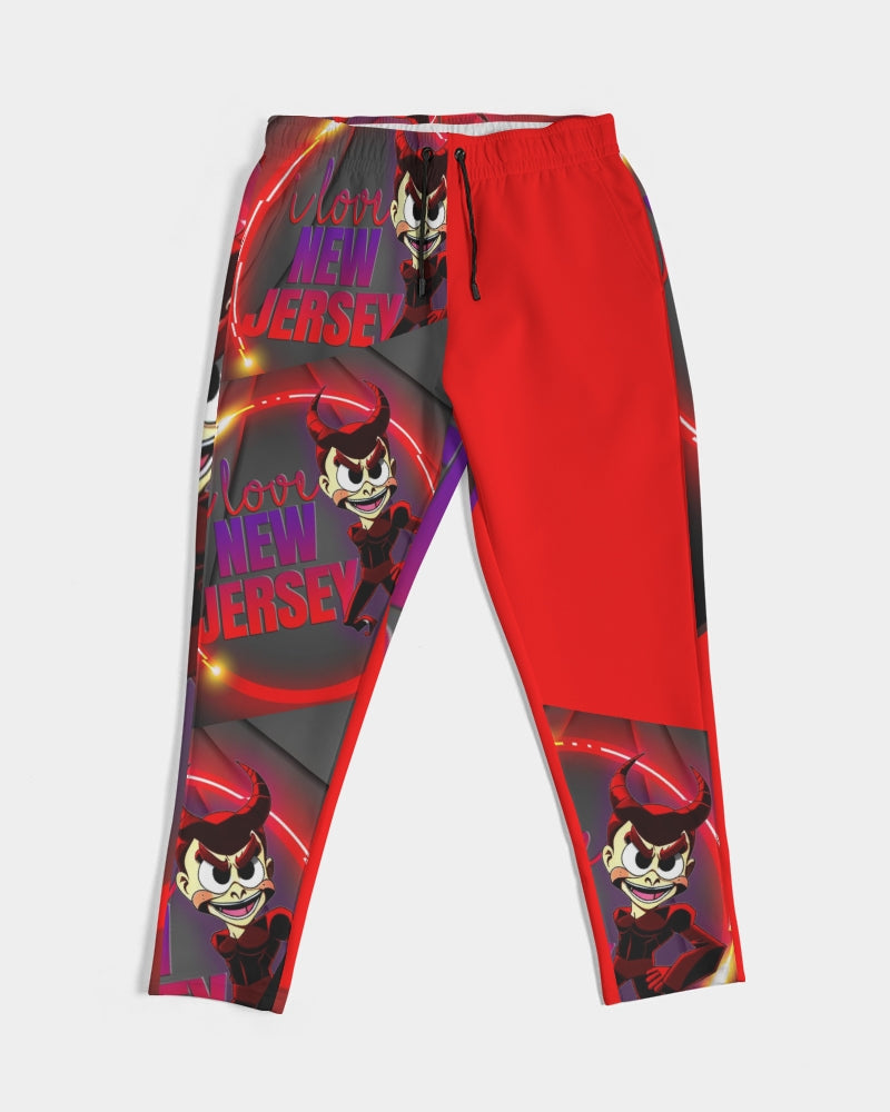 New Jersey Devil Men's  Joggers