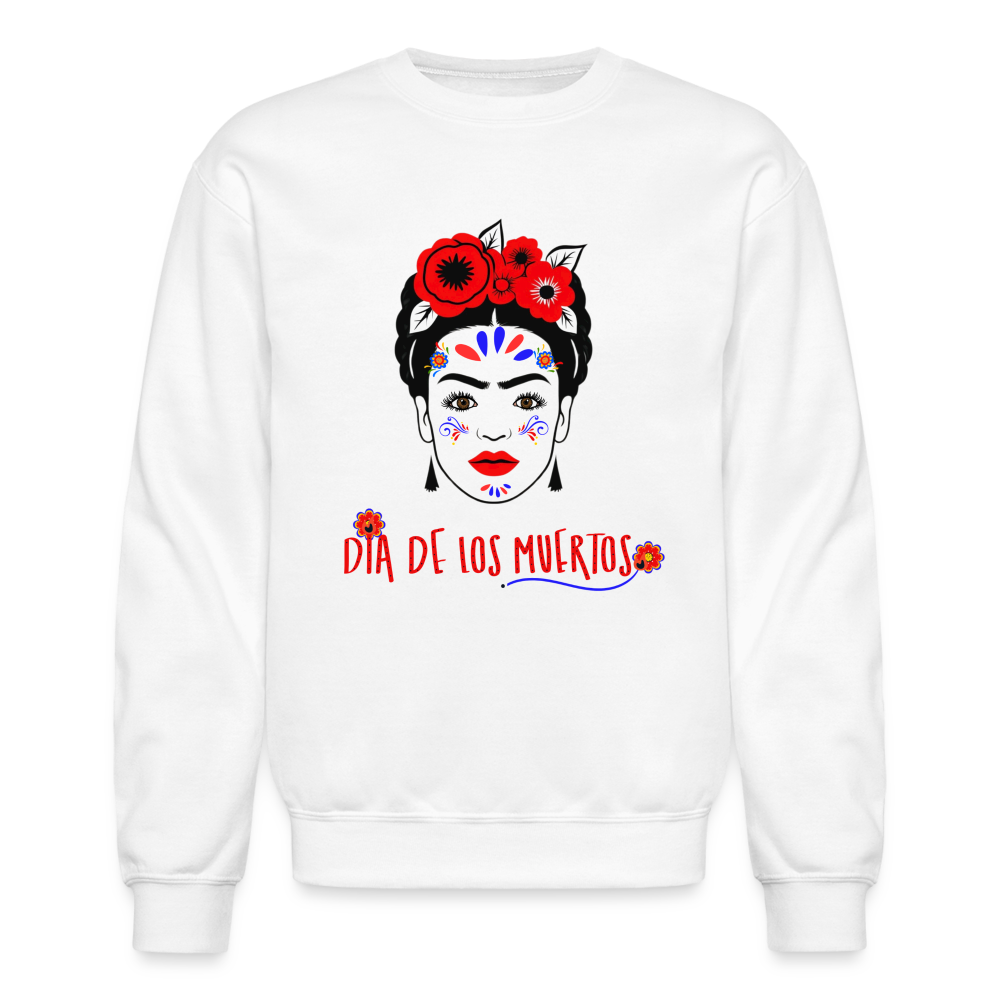 Crewneck Sweatshirt - white