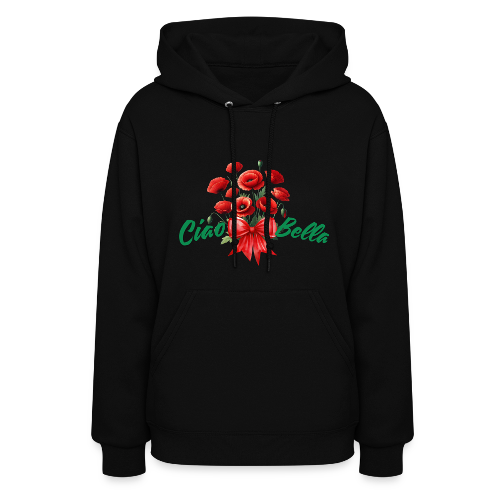 Women's Hoodie - black