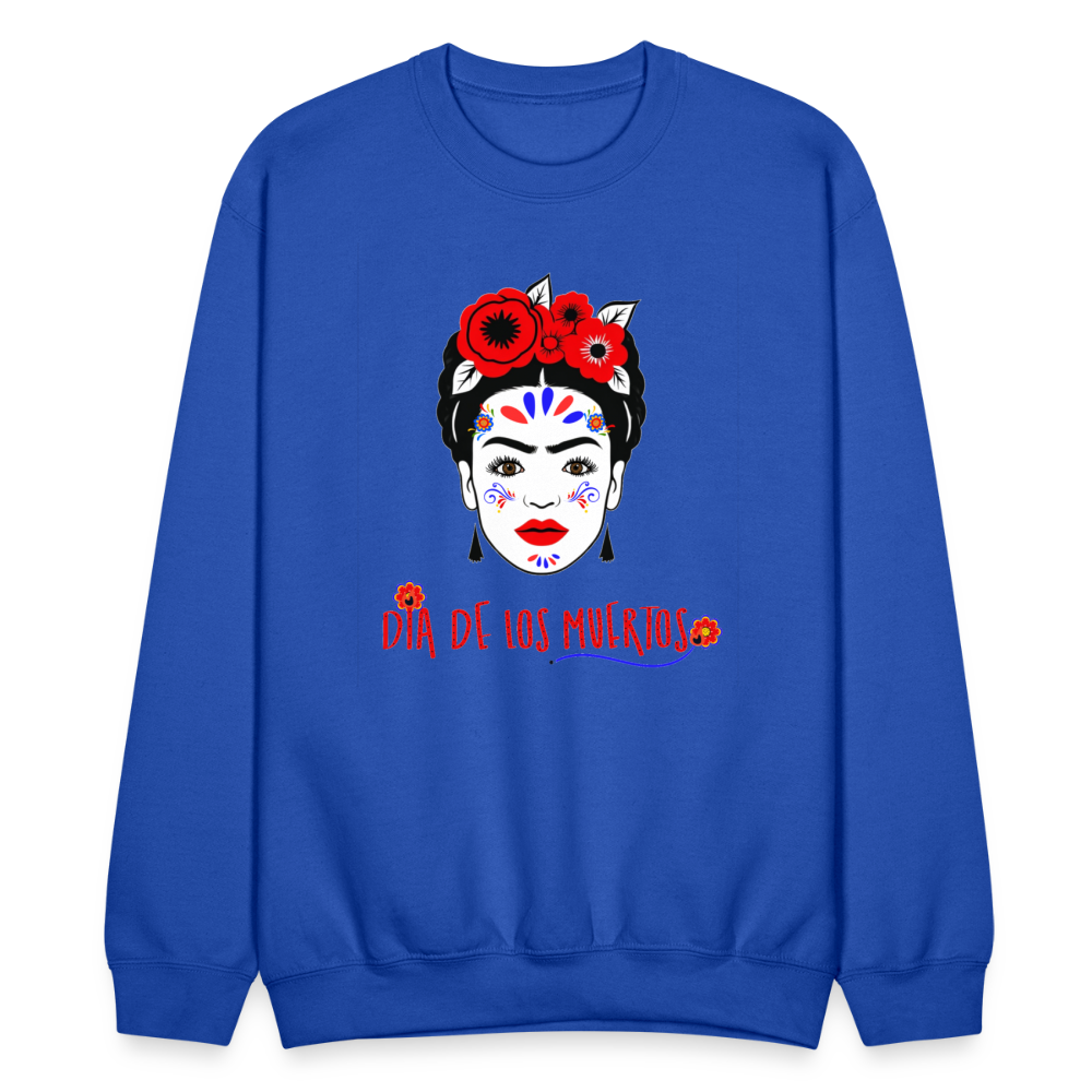 Crewneck Sweatshirt - royal blue