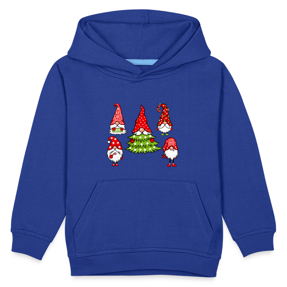 Kids‘ Premium Hoodie - royal blue