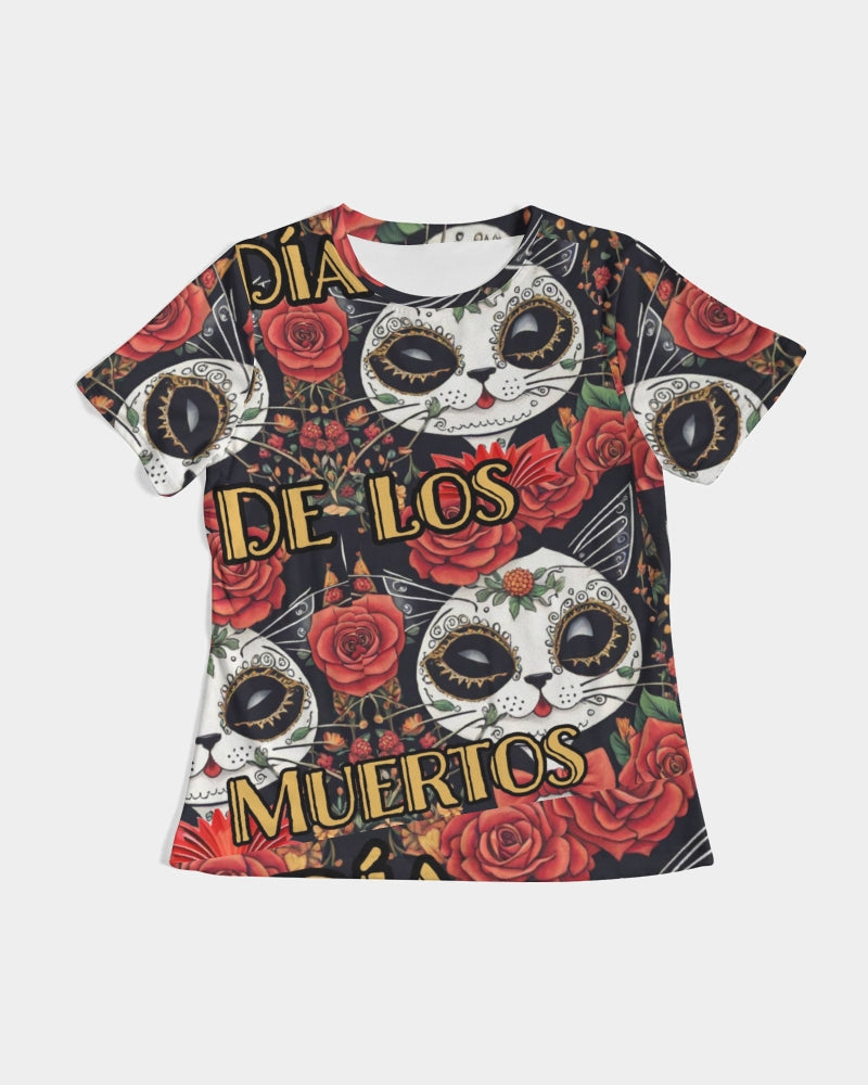 Dia de los Muertos Women's Tee Shirt