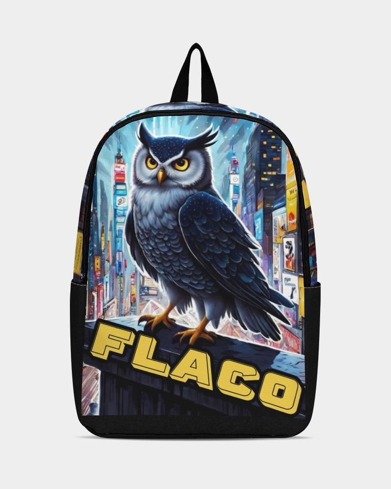 Flaco, New York Favorite Back To Basics School Backpack