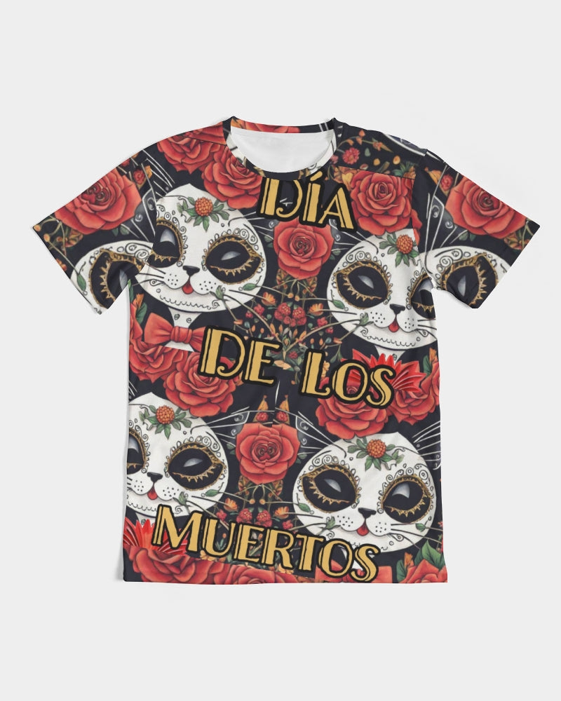 Dia de los Muertos Men's Tee Shirt