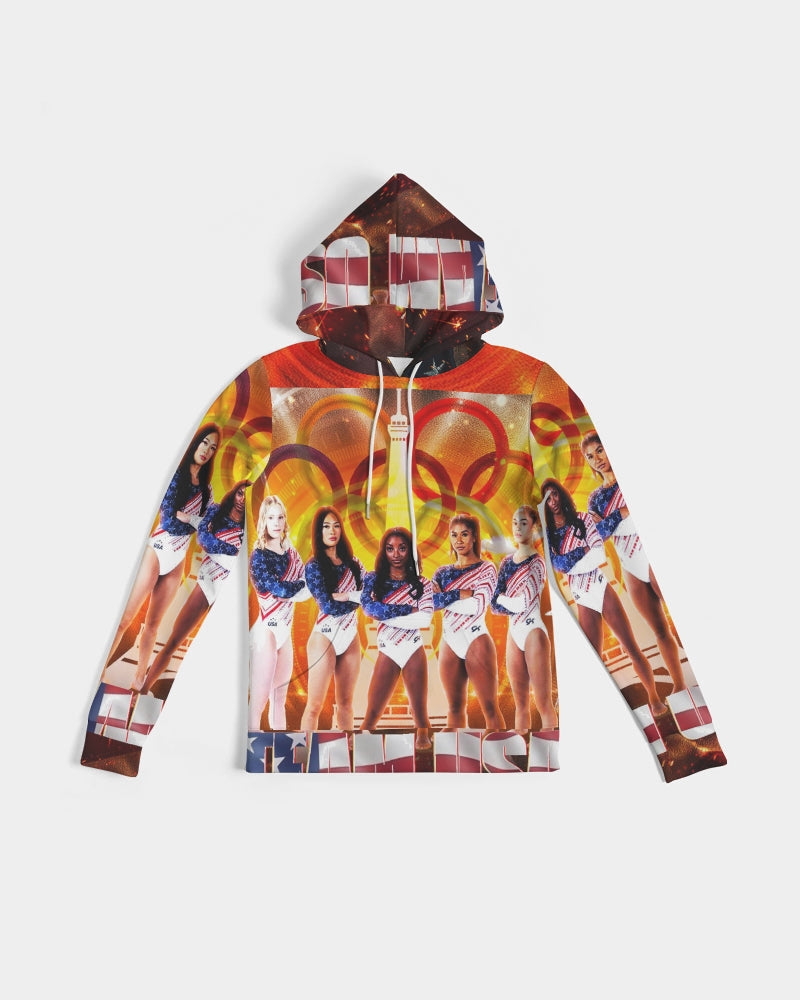 Team USA Women's  Hoodie