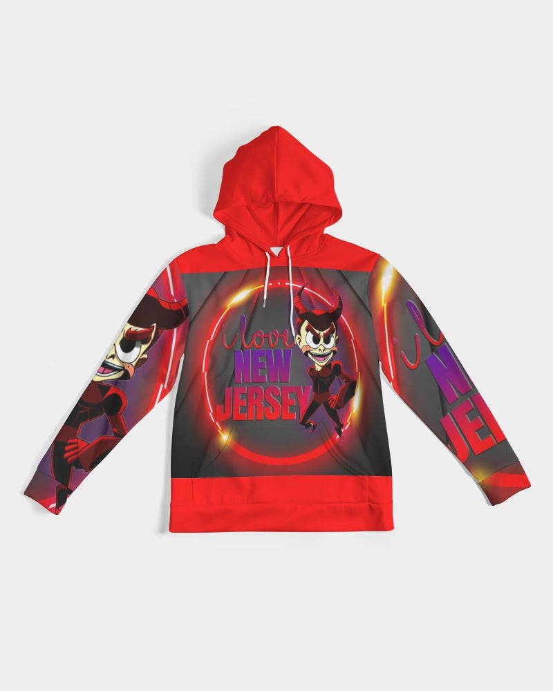 New Jersey Devil Men's Hoodie