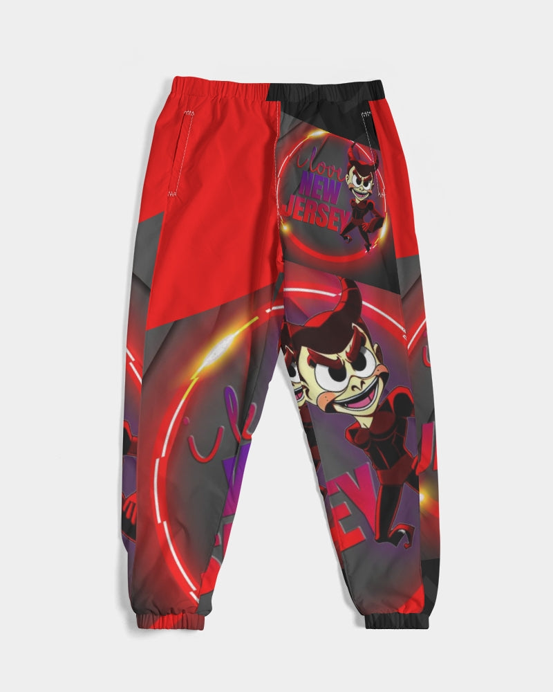 New Jersey Devil Men's Track and Street Wear  Pants