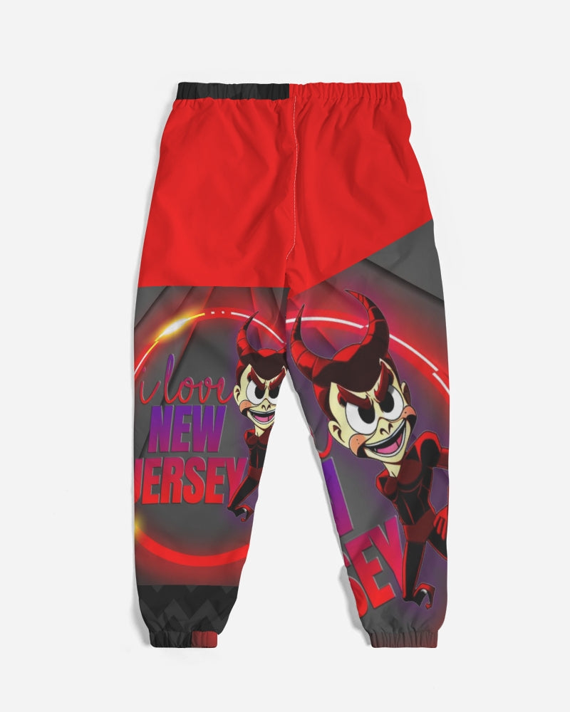 New Jersey Devil Men's Track and Street Wear  Pants