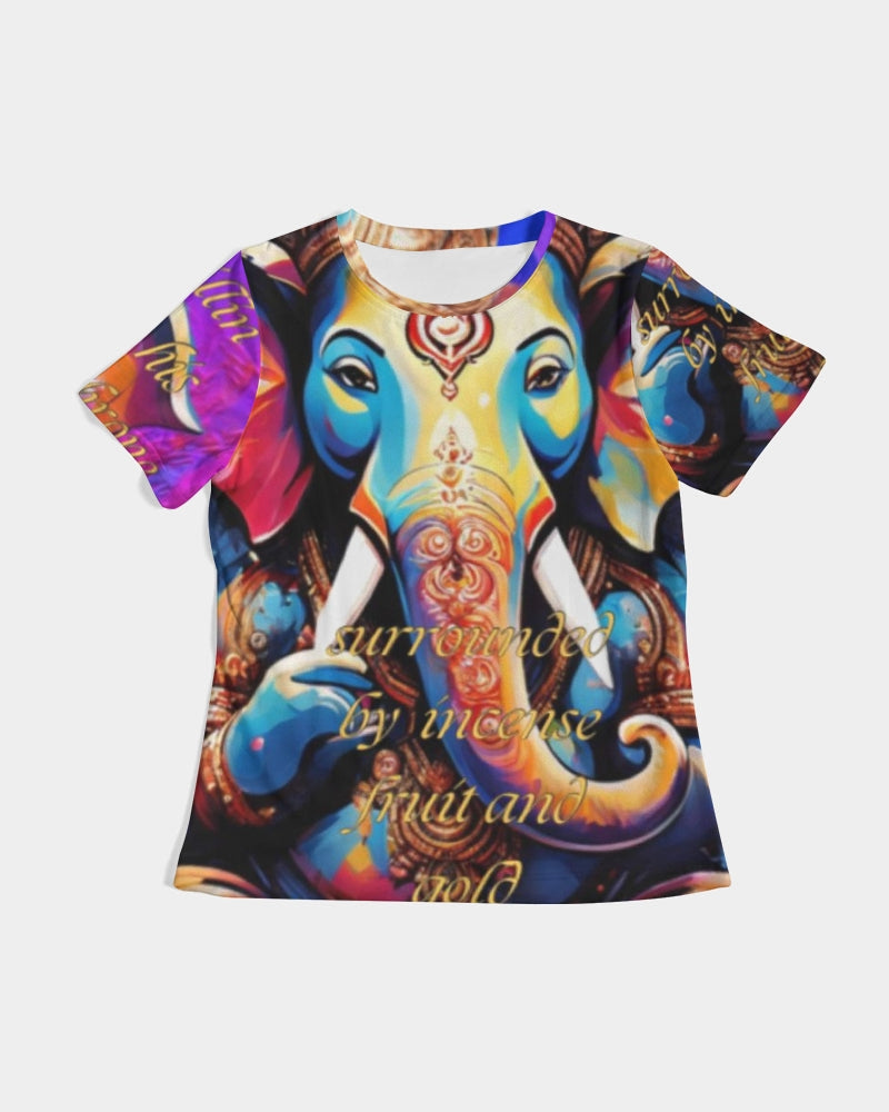 Jaya Ganesha Women's Tee Shirt