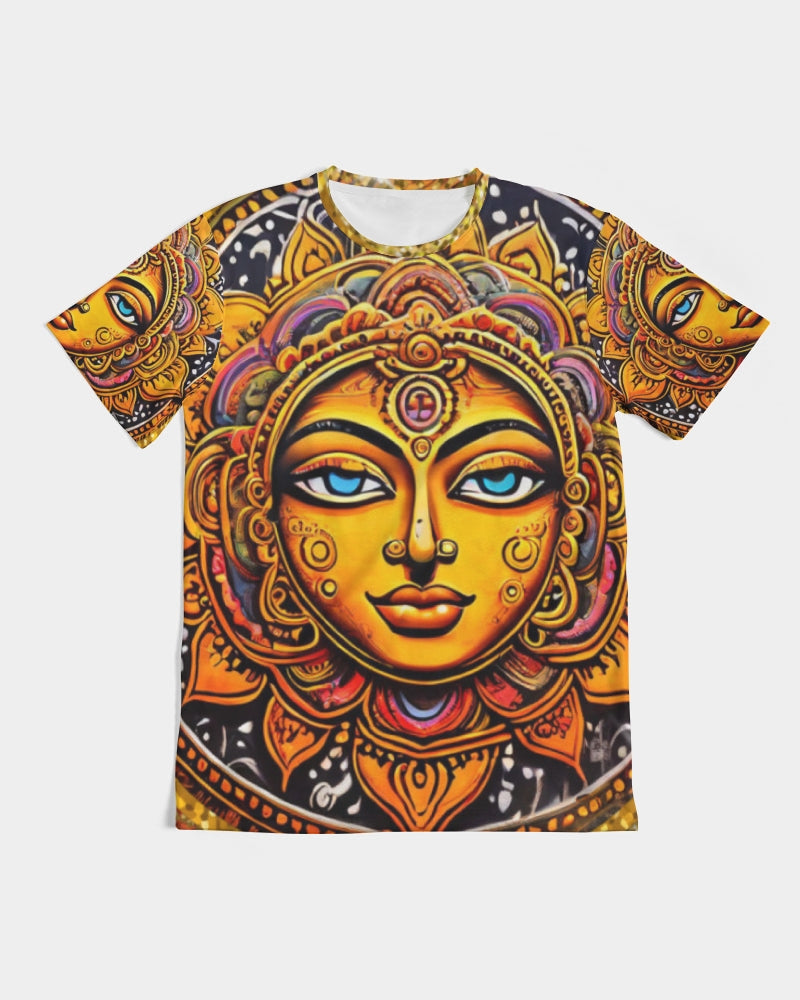 Sun Medallion Men's Tee Shirt