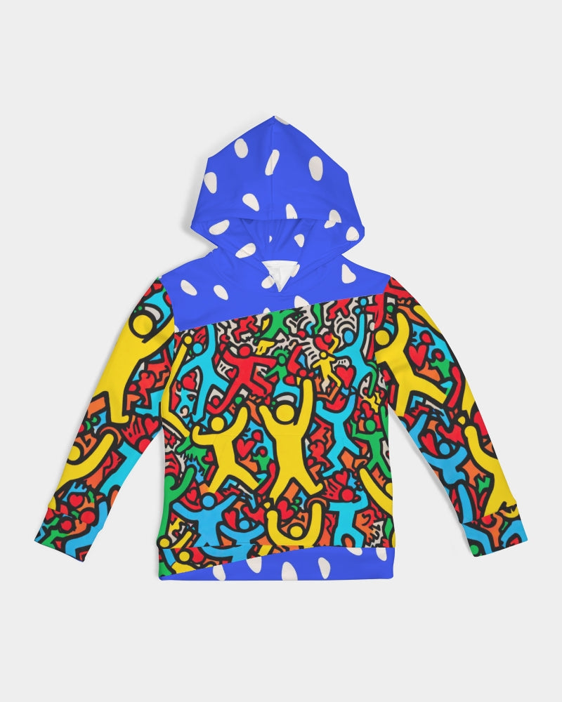 Keith Haring Original Design Kids Hoodie