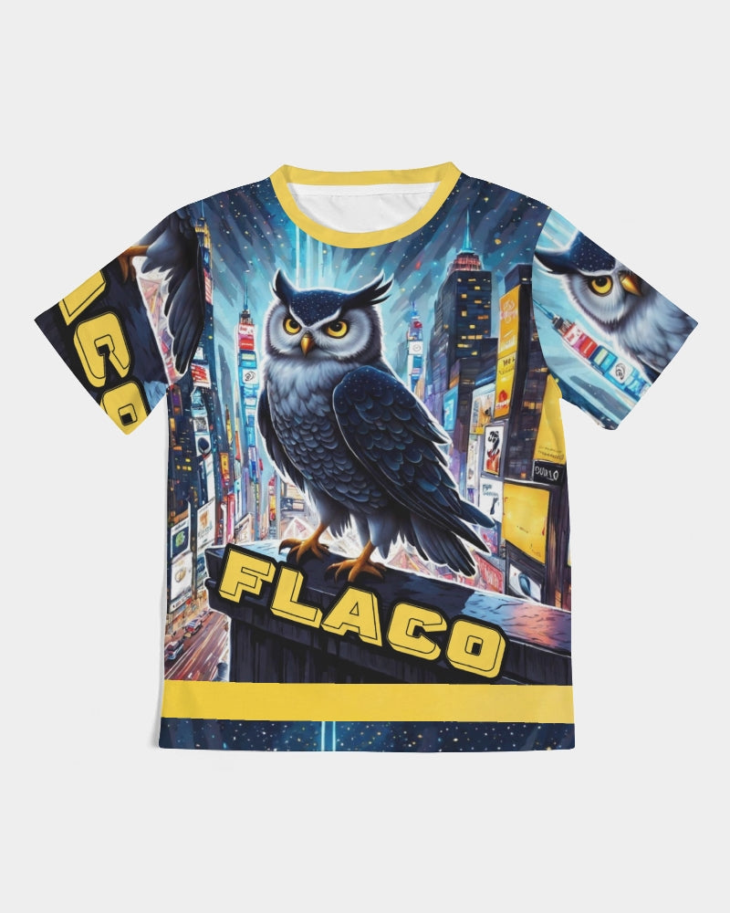 Flaco, New York Favorite Kids Tee Shirt