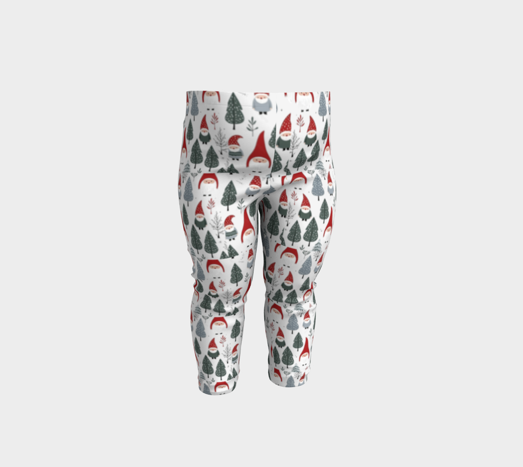 Christmas Fun Baby Leggings