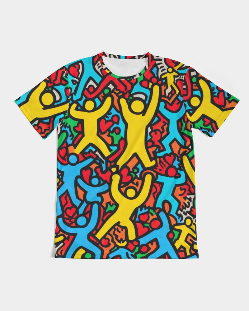 Keith Haring People Tee Shirt