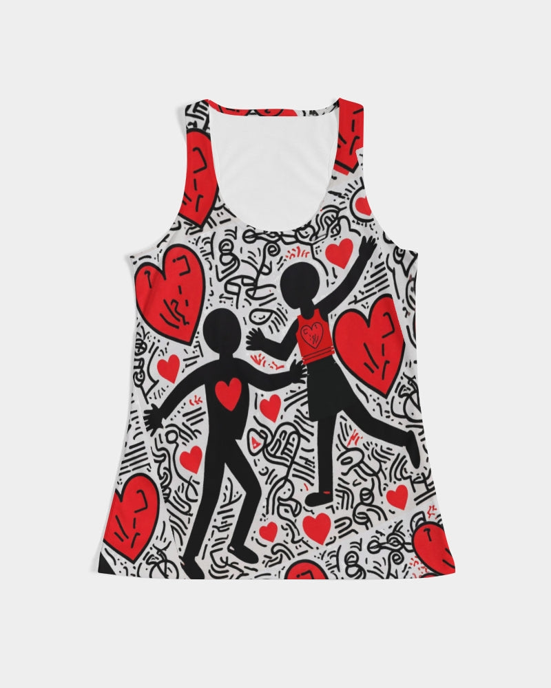 Original Take On Keith Haring Tank