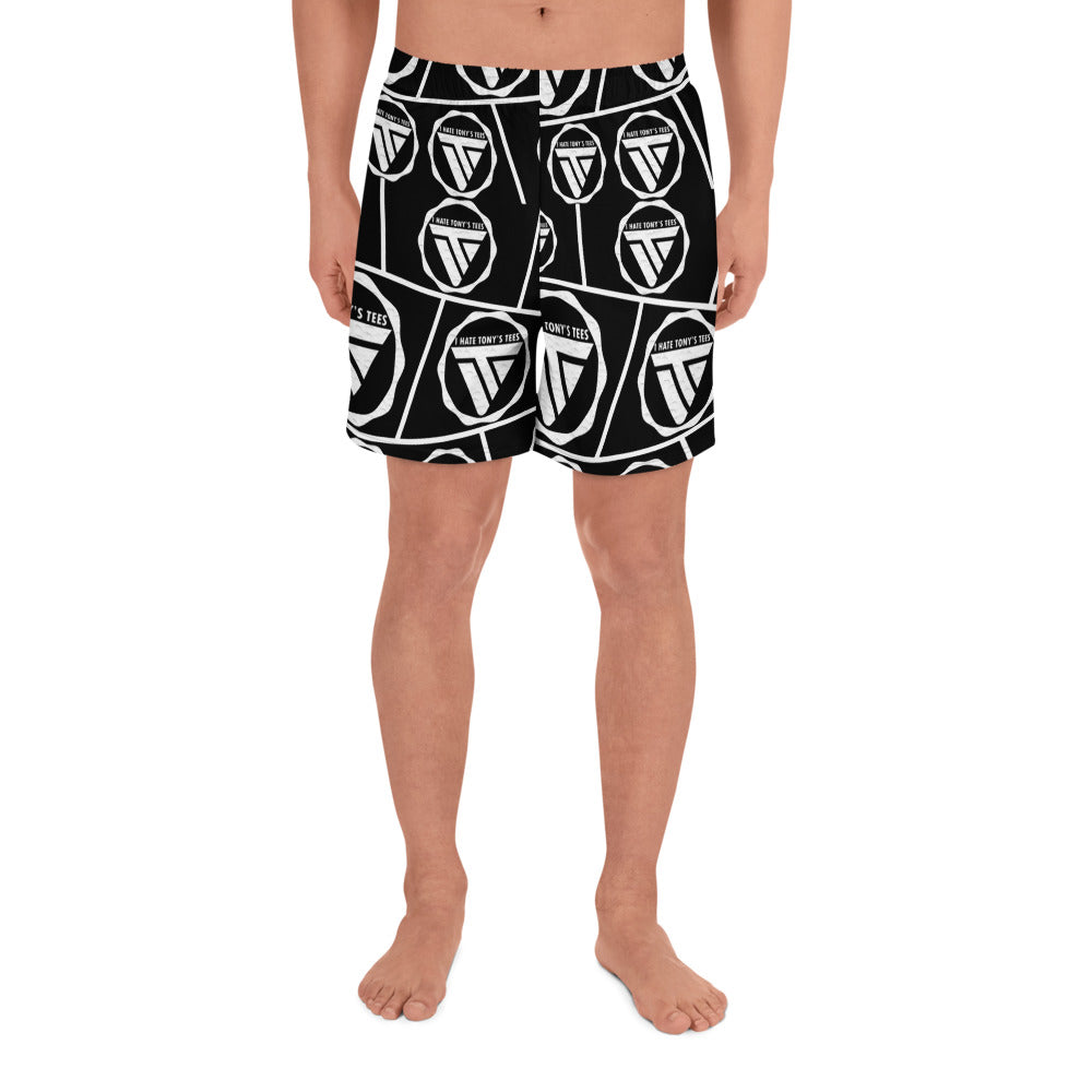 IHTT Unisex Athletic Long Shorts