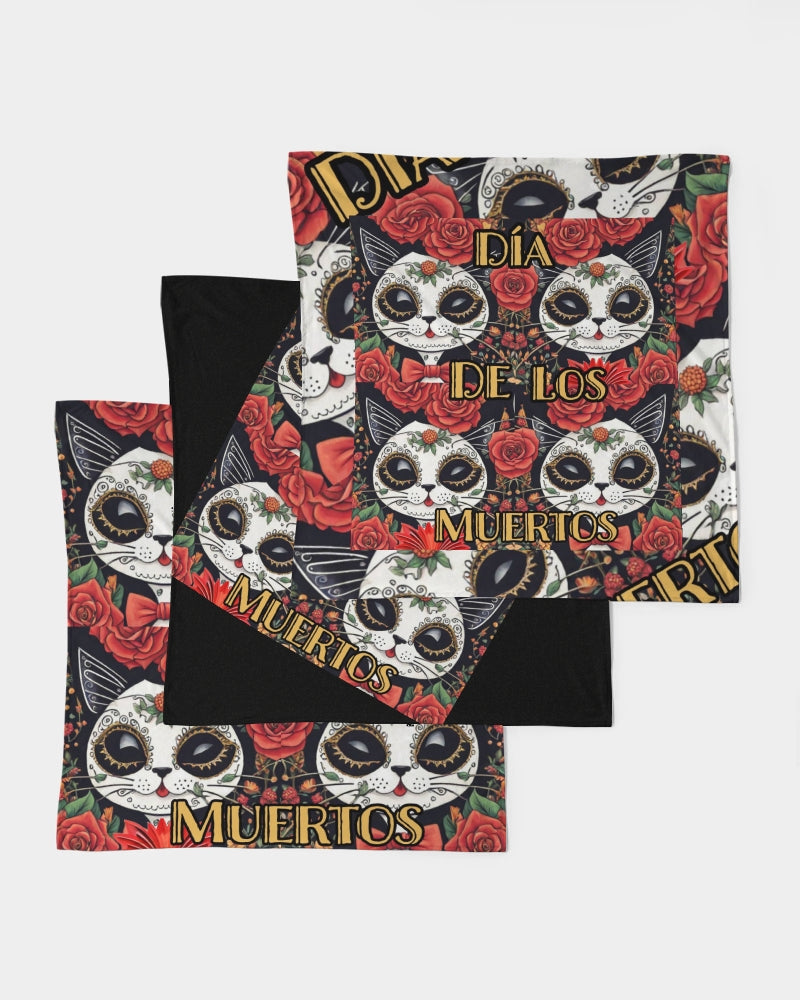 Dia de los Muertos Bandana Set