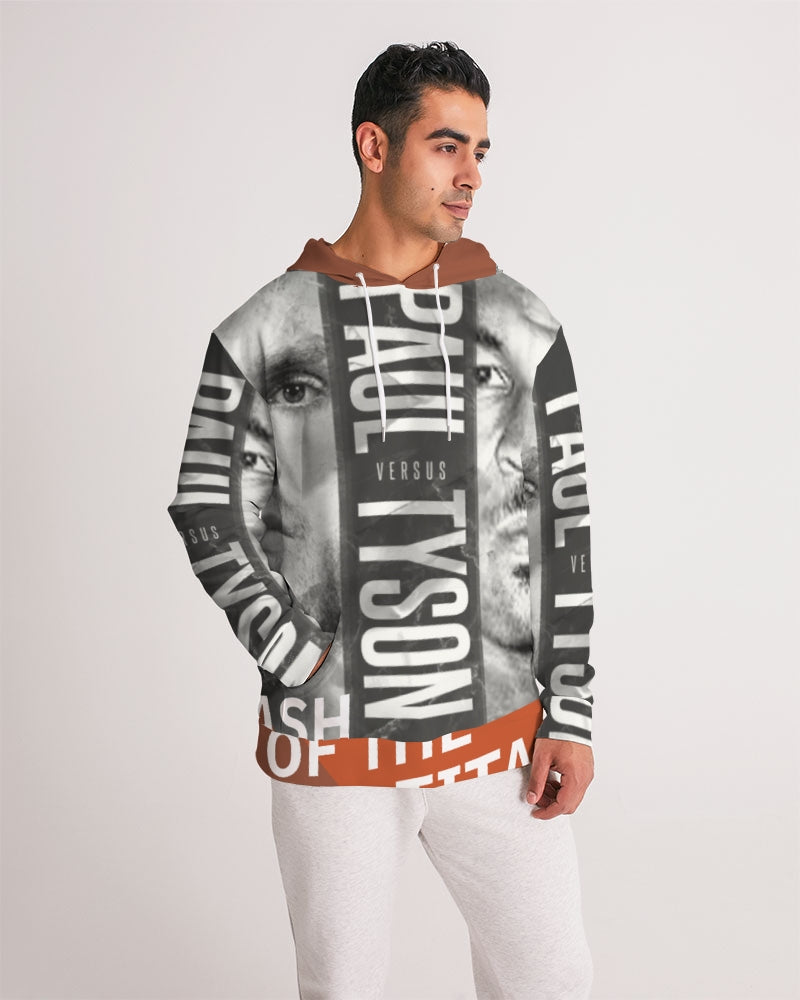 Clash of the Titans Men's Hoodie