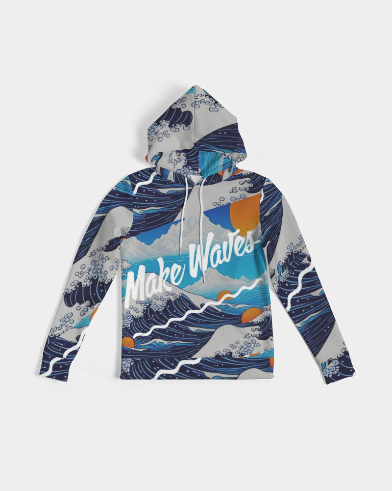 Make Waves Women's  Hoodie