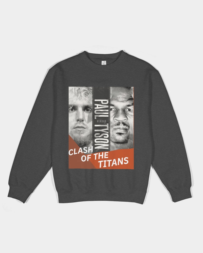 Clash of the Titans Unisex Premium Crewneck Sweatshirt