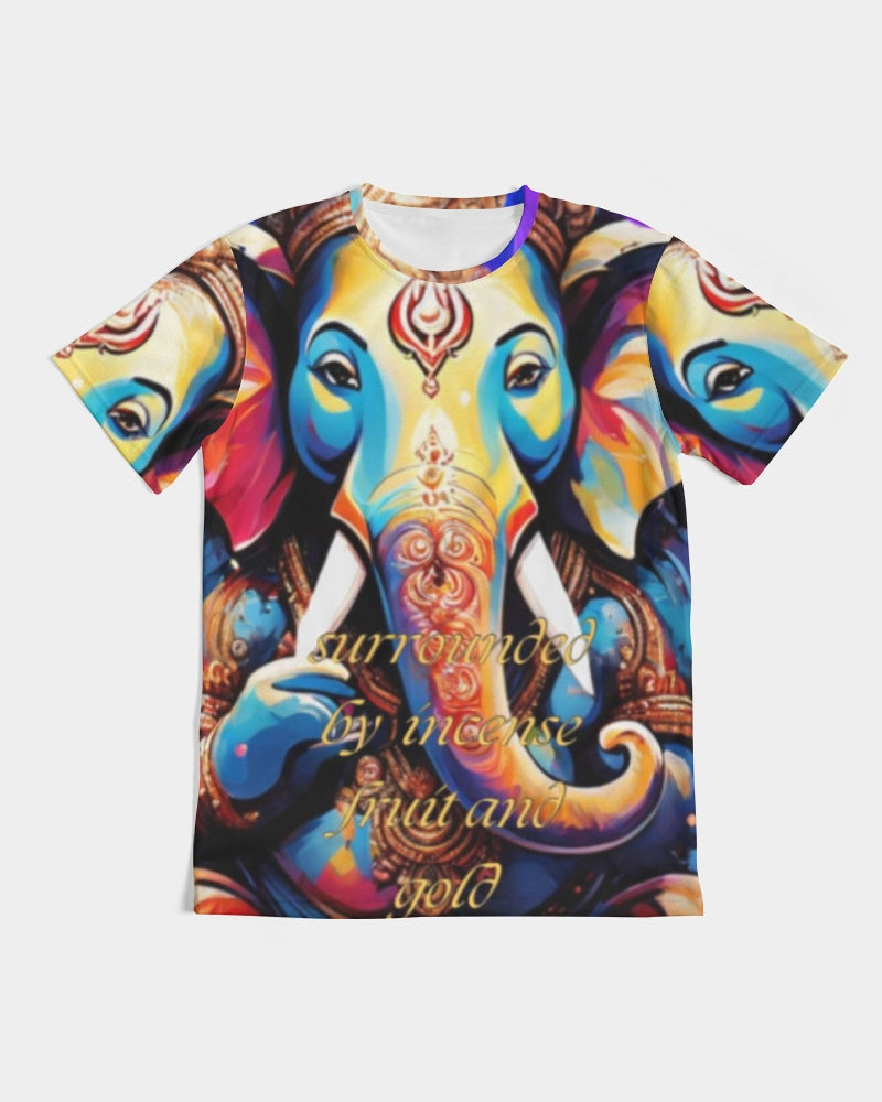 Jaya Ganesha Men's Tee Shirt