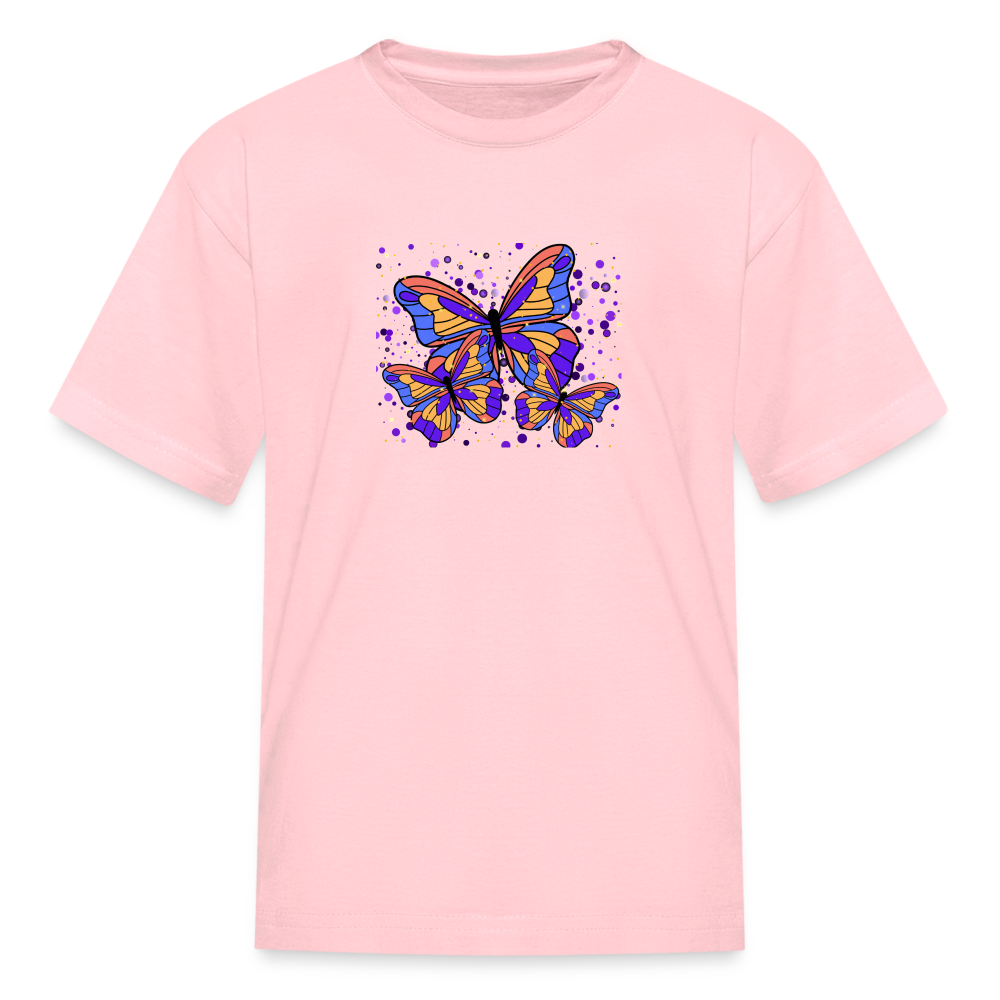 Kids' Tee Shirt - pink