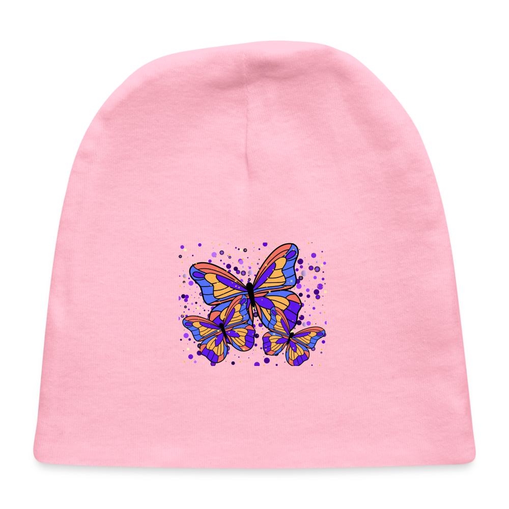 Baby Cap - light pink