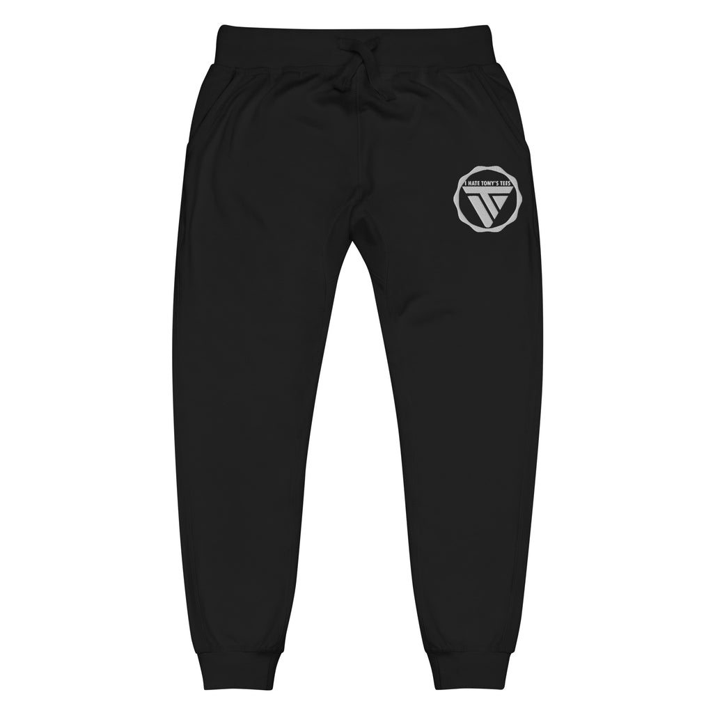 IHTT Unisex Fleece Sweatpants