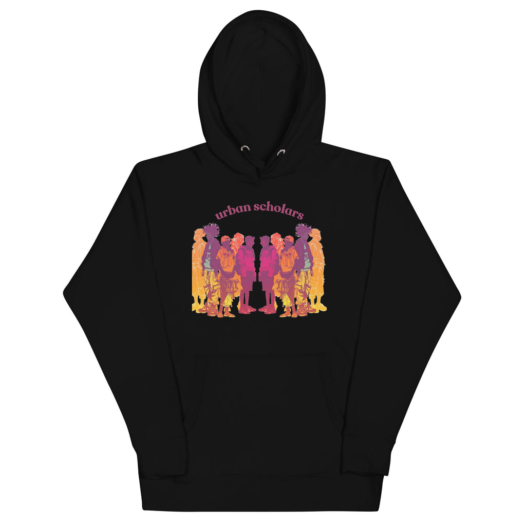 Urban Scholars Unisex Hoodie