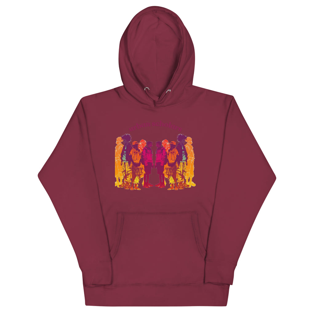 Urban Scholars Unisex Hoodie